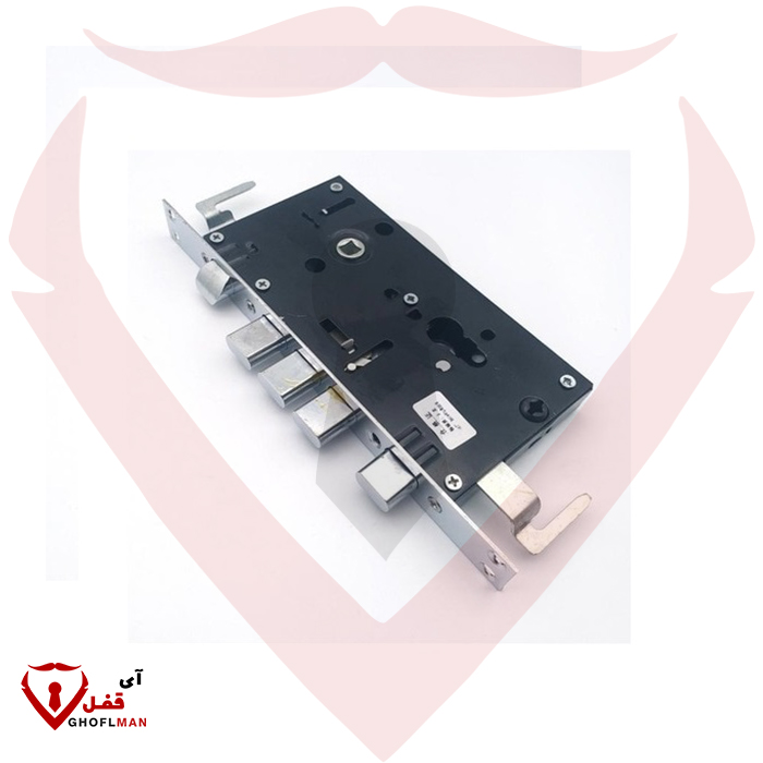 قفل سه لول ضد سرقت یونیکس پارت unixpart