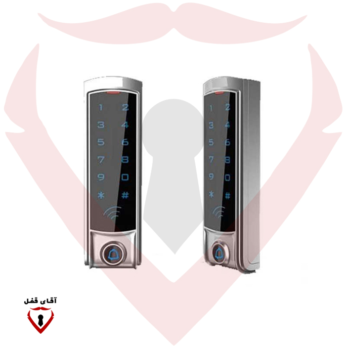 اکسس کنترل کد UPC 10 یونیکس‌ پارت unixpart