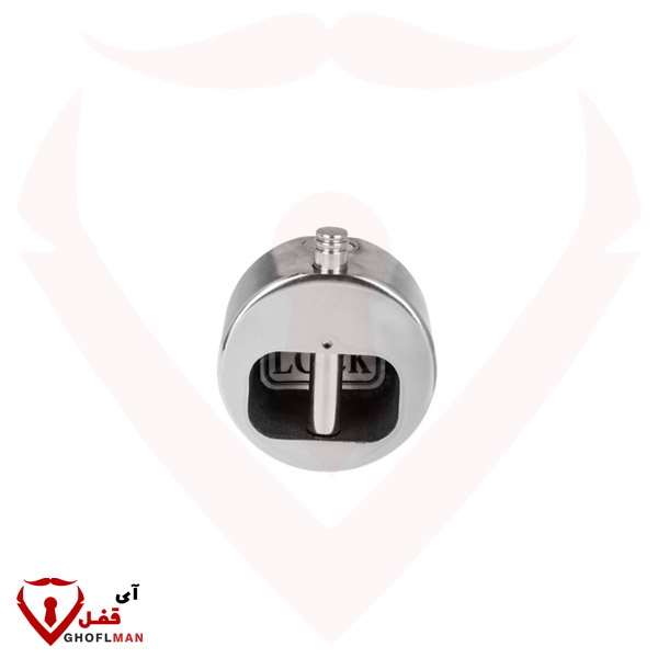 قفل پشت بسته کلید سولکسی سایز 80 سه قاف 3 GHAF (عمده)