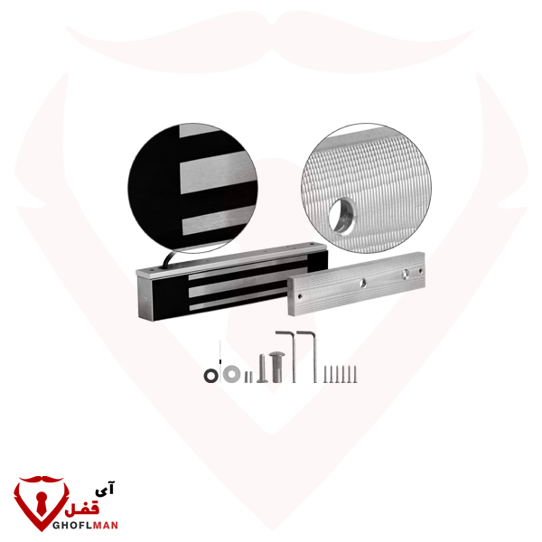 قفل مگنتی الکترومغناطیسی 280 کیلویی بتا BETA