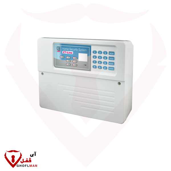 دزدگیر اماکن Z7-Line بتا BETA