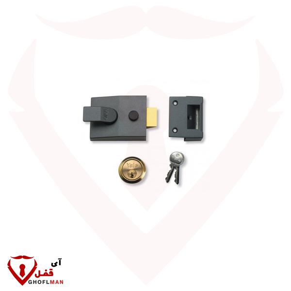 قفل شب بند Dmg ایتالیا یال YALE