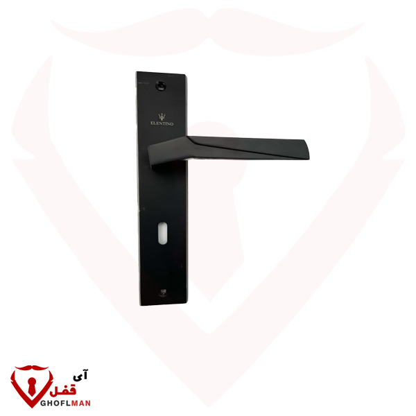 دستگیره پلاک مدل 4100 المان ELEMAN