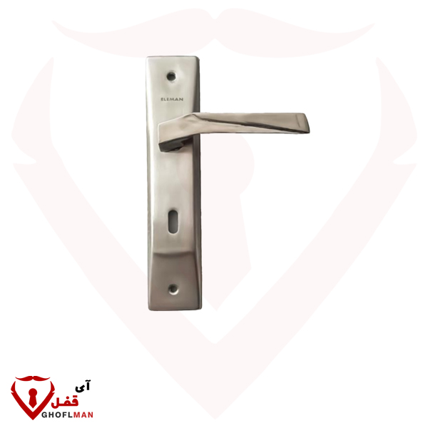 دستگیره پلاک مدل 8400 المان ELEMAN