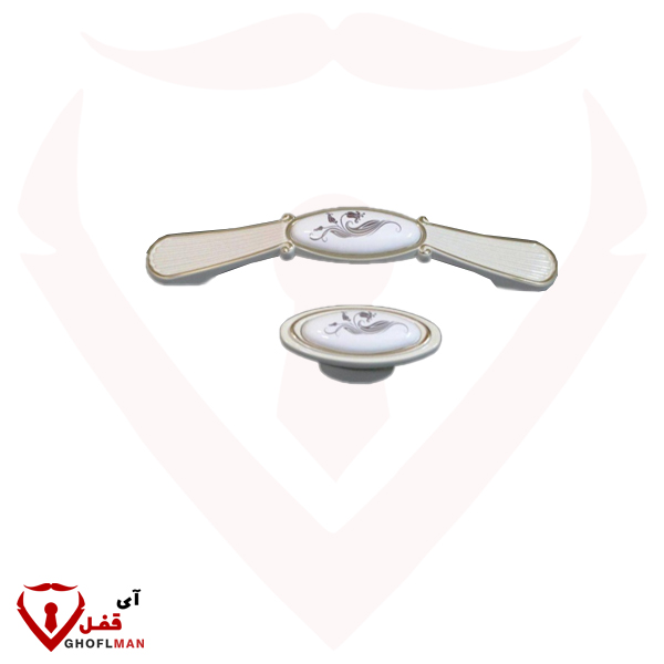 دستگیره کابینت 104 LG لوییجی LUIGI