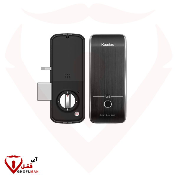 قفل کارتی دیجیتال هوشمند بدون دستگیره مدل R7-5 کاداس KAADAS