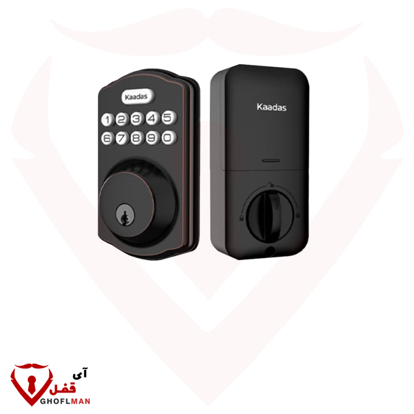 قفل شفتی هوشمند مدل KS01 کاداس KAADAS