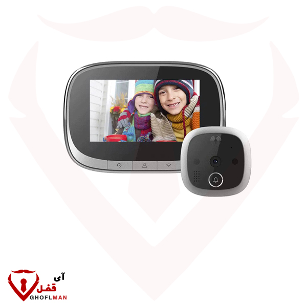 چشمی دیجیتال مدل W2 آداک ADAK