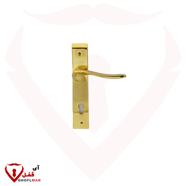 دستگیره پلاک مدل 25000 آیلین AYLIN (عمده)