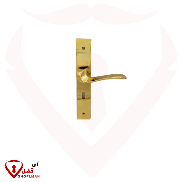 دستگیره پلاک مدل 27000 آیلین AYLIN