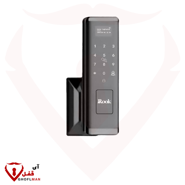 دستگیره دیجیتال هوشمند P310 روک ROOK