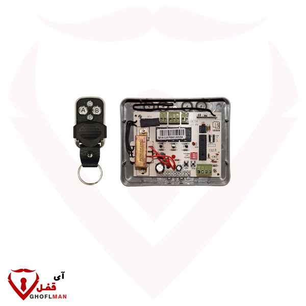 برد کرکره برقی فول کانال توبولار بتا BETA