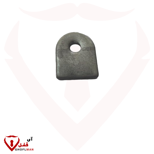 لولا قلاویزی پیچی کوچک بدون پیچ جهان استیل JAHAN STEEL (عمده)