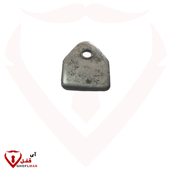 لولا قلاویزی پیچی متوسط  بدون پیچ جهان استیل JAHAN STEEL (عمده)