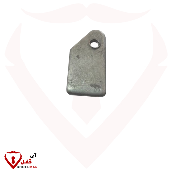 لولا قلاویزی پیچی بزرگ ورق 2/5 جهان استیل JAHAN STEEL (عمده)