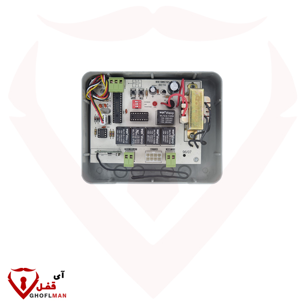 برد کرکره برقی ساید فول کانال هاپینگ با حافظه بالا بتا BETA