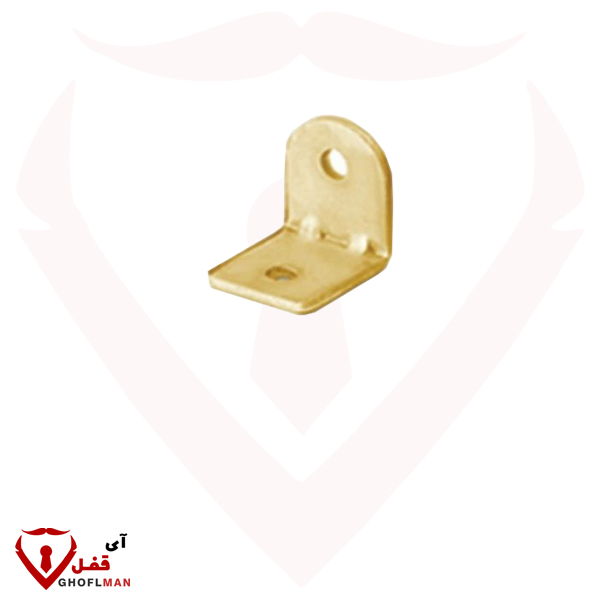 گونیا 2 پیچ کوچک ورق 1/5 جهان استیل JAHAN STEEL (عمده)