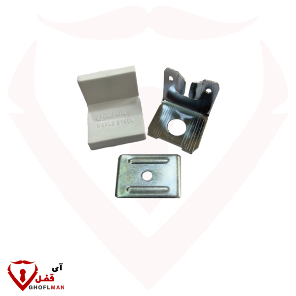 گونیا روکش دار واشر بزرگ جهان استیل JAHAN STEEL (عمده)