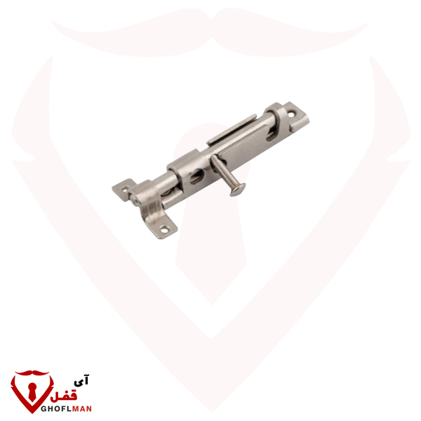 کشو میله ای 1 طرفه 90 جا قفل دار جهان استیل JAHAN STEEL (عمده)