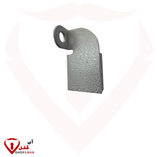 جا قفلی شیشه میرال رنگی جهان استیل JAHAN STEEL (عمده)