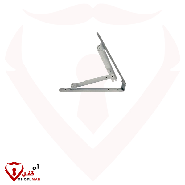 گونیا تاشو بازویی 30 سانت جهان استیل JAHAN STEEL (عمده)