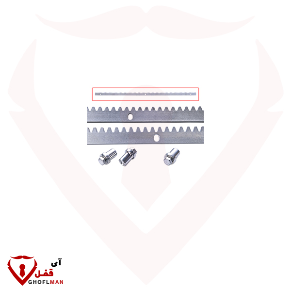 ریل فولادی متری بتا BETA