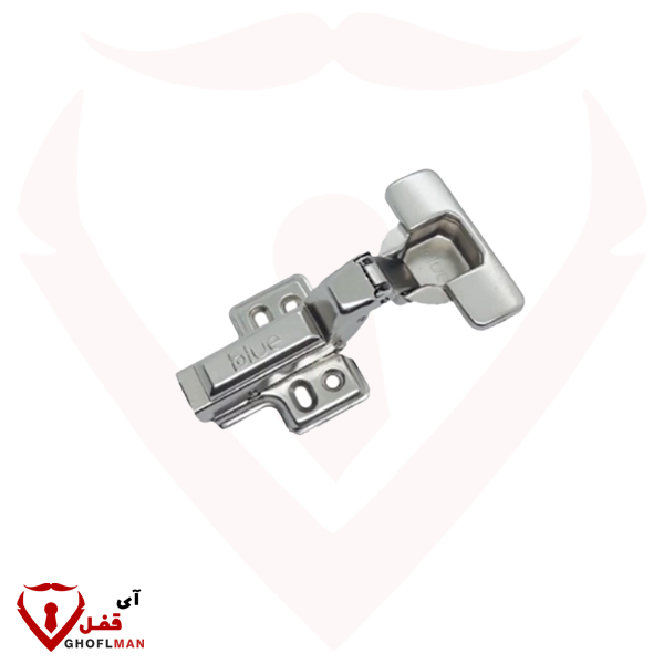 لولا پمپی خم کلیپسی BL116 بلو BLUE (عمده)
