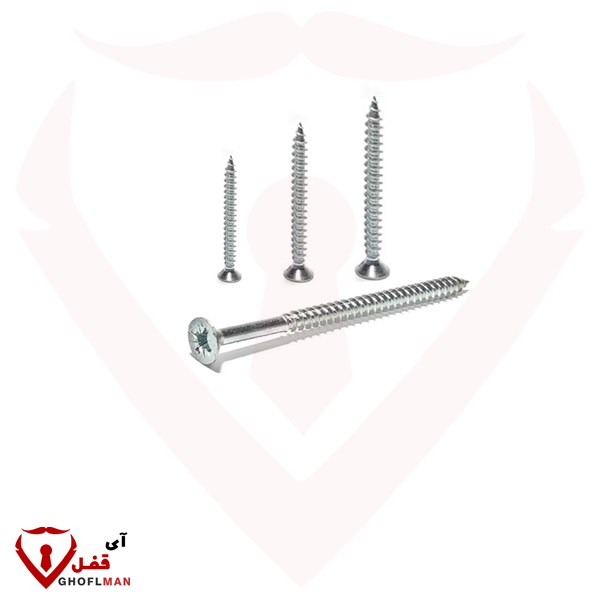 پیچ نصب ضخامت 6 بلو BLUE (عمده)