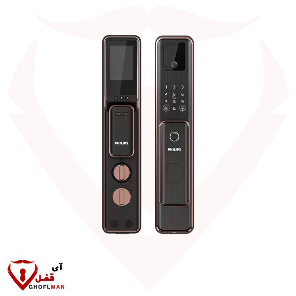 دستگیره دیجیتال هوشمند مدل DDL301-FVP فیلیپس PHILIPS