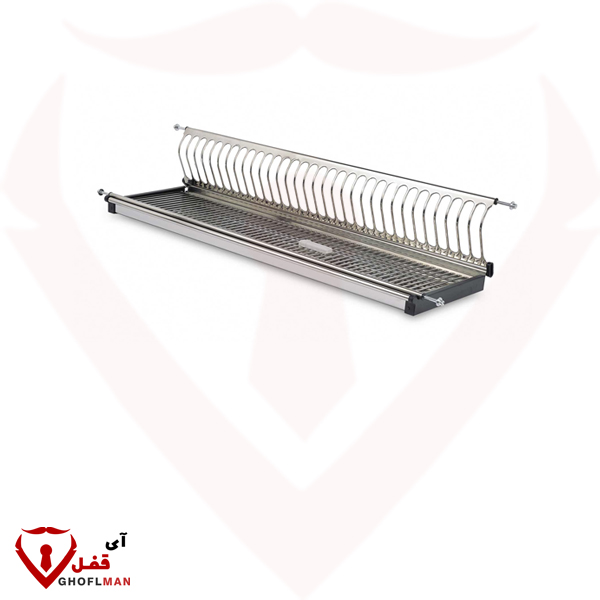 آبچکان یک طبقه استیل 9102 ملونی MELLONI