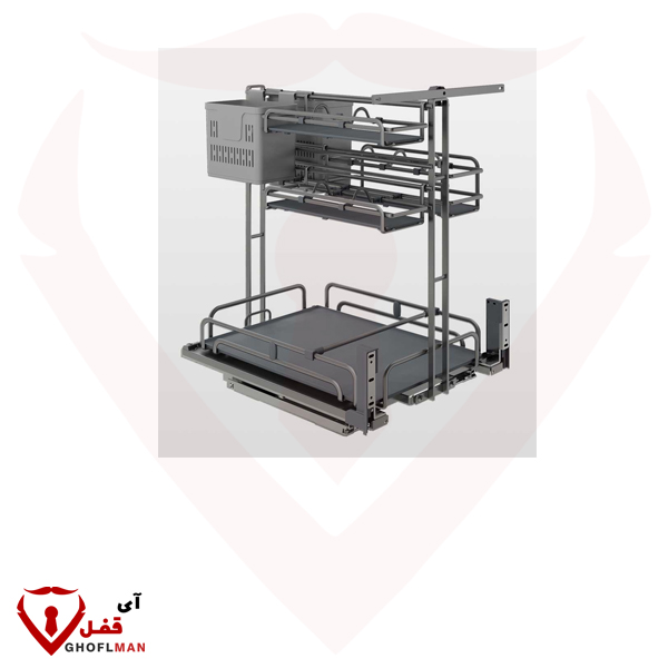 سوپر چند منظوره WB2424 یونی هوپر UNIHOPPER