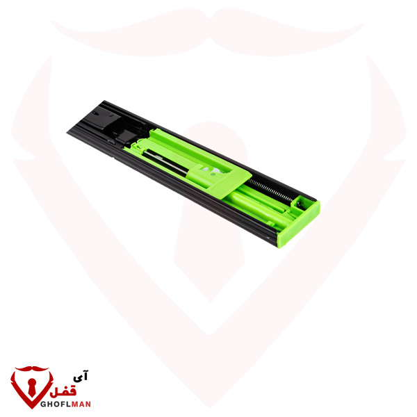ریل سه تیکه آرام بند ورق 1.5 کد 4500S آرت ART (عمده)
