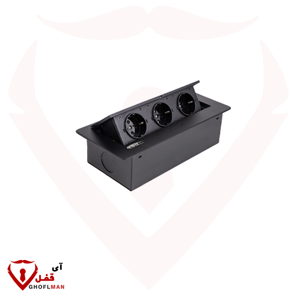 پریز توکار کد 9101 آرت ART