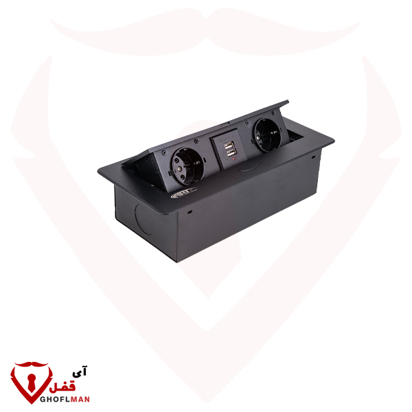 پریز توکار کد 9102 آرت ART