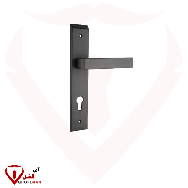 دستگیره پلاک مدل 26000 آیلین AYLIN (عمده)