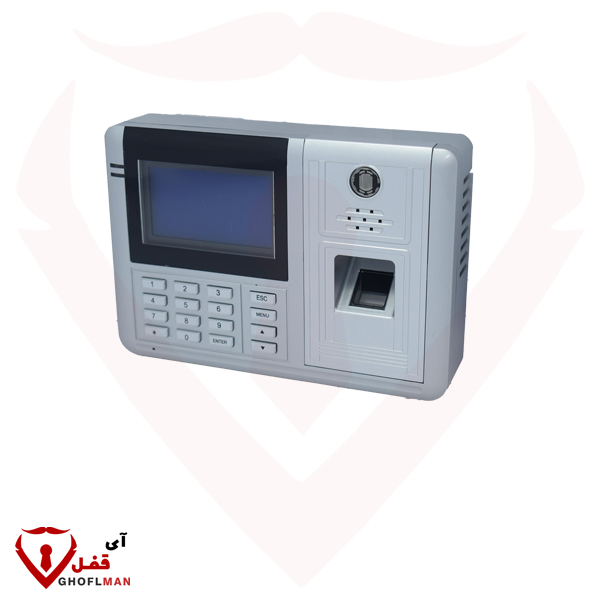 دستگاه حضور و غیاب اثر انگشتی ان اس ان NSN