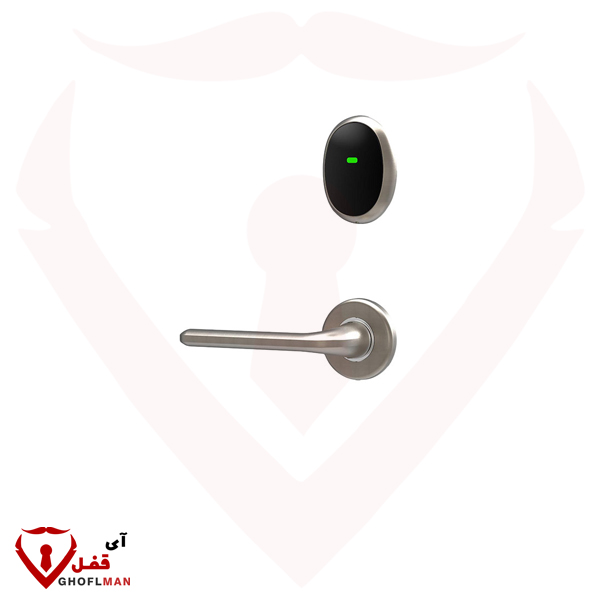 دستگیره هتلی دیجیتال هوشمند مدل AL-600 آداک ADAK