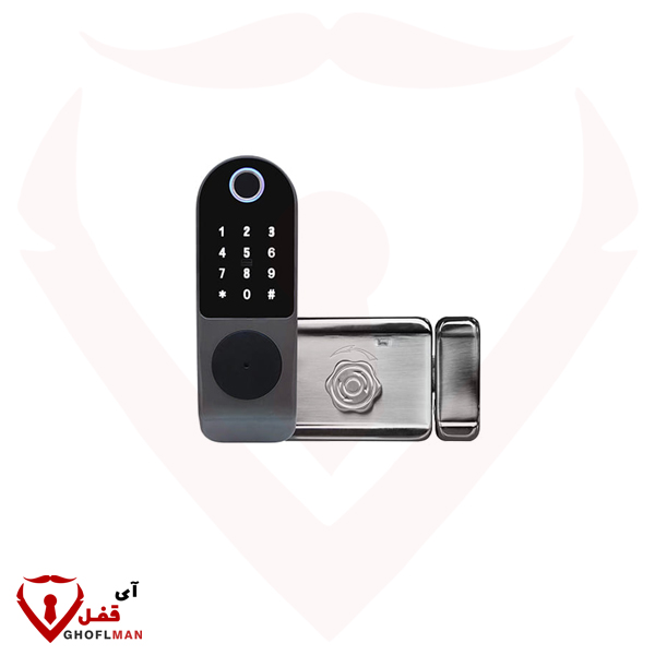 دستگیره دیجیتال هوشمند مدل AL 801 آداک ADAK