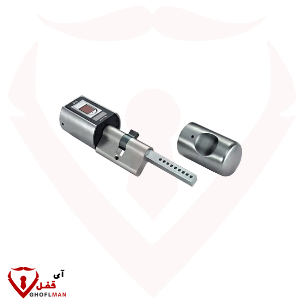 قفل سیلندری الکترونیکی دیجیتال مدل AL ONE کاداس KAADAS