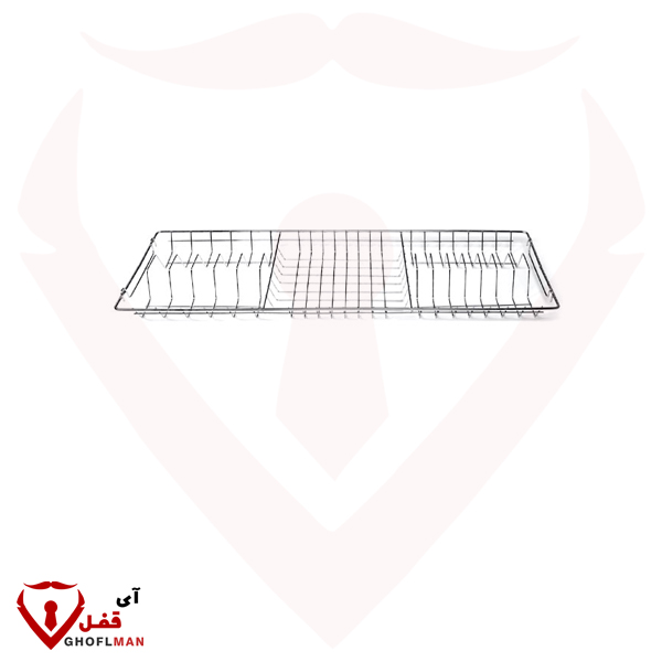 سبد آبچکان طرح استیل کلاسیک Classic