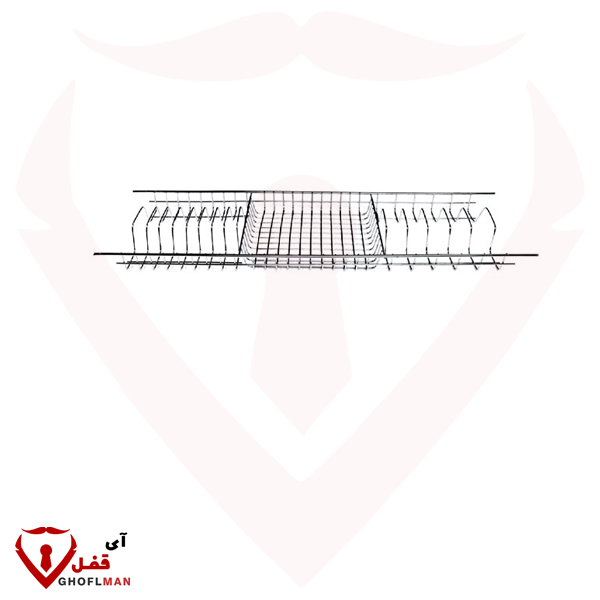 سبد آبچکان استیل سوپر ویژه کلاسیک Classic