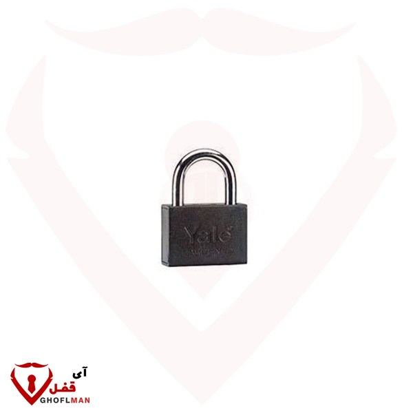 قفل آویز فولادی Y123 امنیتی یال YALE
