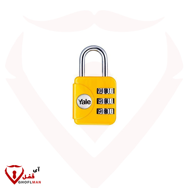 قفل آویز YP1/28/121/1  یال YALE