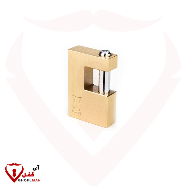 قفل کتابی فولادی 70 میلی متری KD001/50 270 کالی KALE