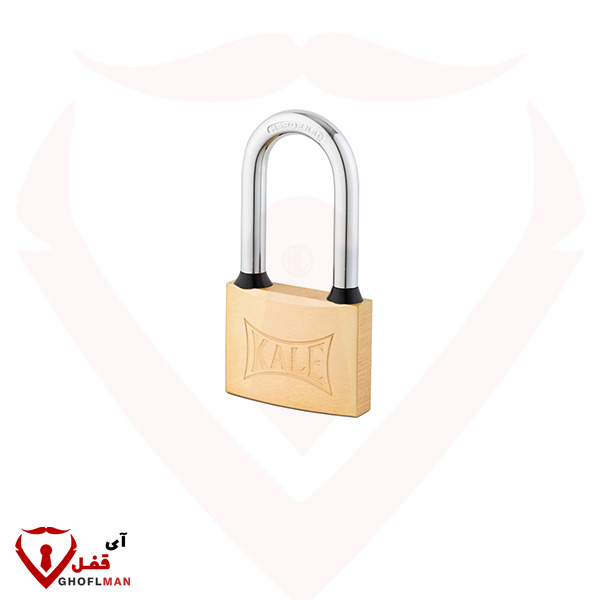 قفل  آویز 40 میلی متری KD001/7- 640 کالی KALE