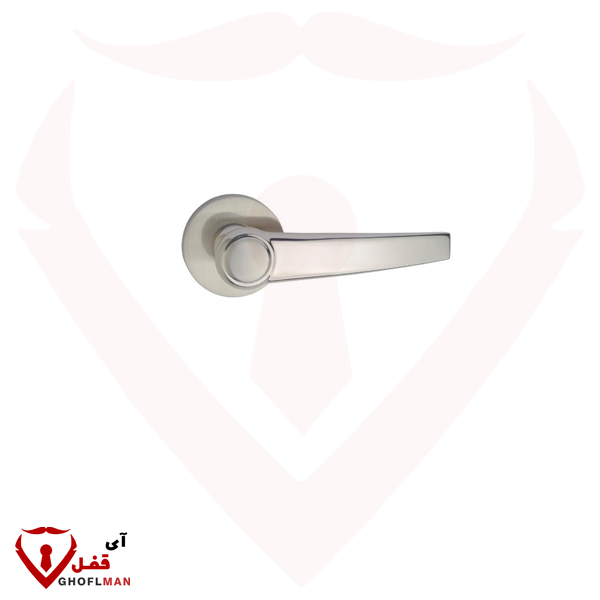 دستگیره رزت درخش رنگ نیکل مات R1515 دلتا DELTA