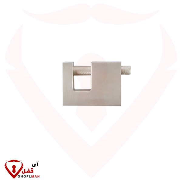 قفل کتابی سایز 80 ال ایکس LX