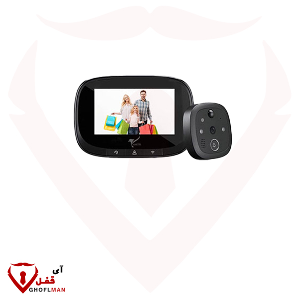 چشمی دیجیتال مدل 3050 (آلمان) ادلر ADLER