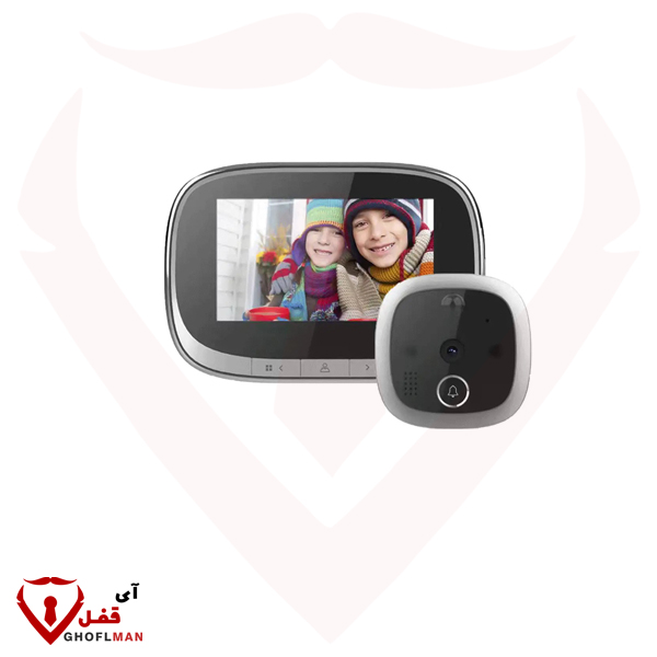 چشمی دیجیتال مدل W1 آداک ADAK