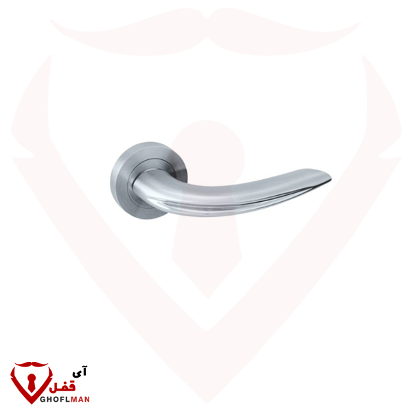 دستگیره رزت کد 19SS2 لومباردی LOMBARDI